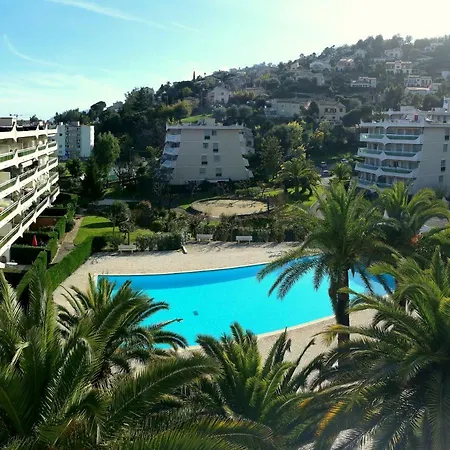 Appartement Collines Du Capitou Mandelieu